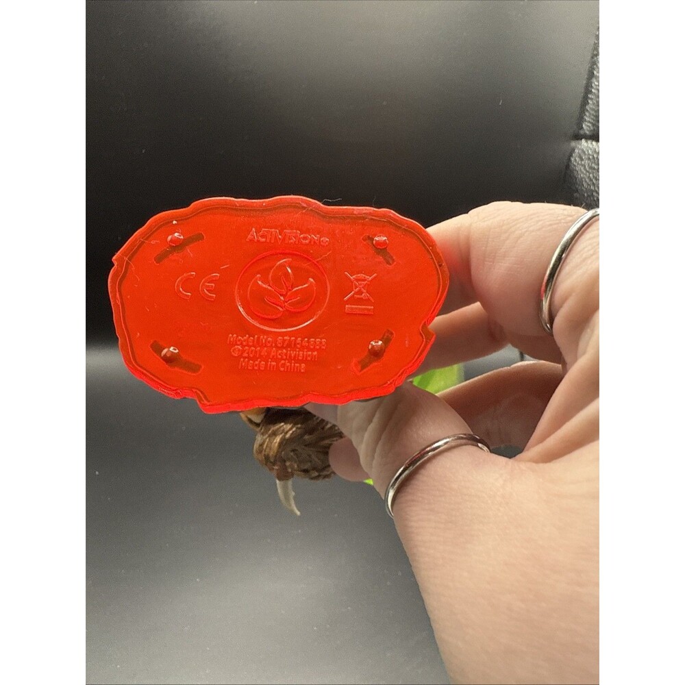 Skylanders Trap Team Master Bushwhack Game Character Figure Activision 2014 - Picture 5 of 5